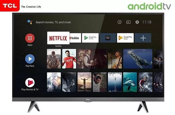 TCL 32ES580 recenze: nejmenší a nejlevnější televize s Android TV dokáže překvapit