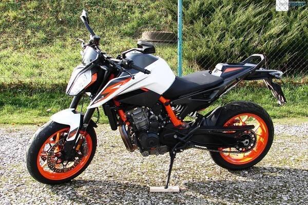 KTM 890 Duke R 121PS ČR 1. maj. v Záruce DPH! - Kopřivnice - Bazar