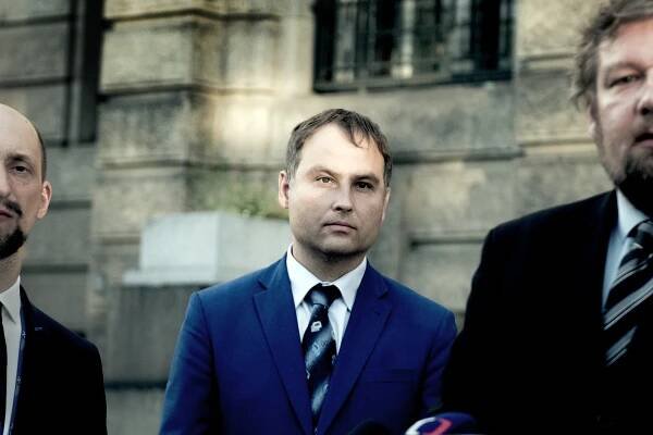 Jan Kučera, generální inspektor Drážní inspekce | iROZHLAS - spolehlivé zprávy