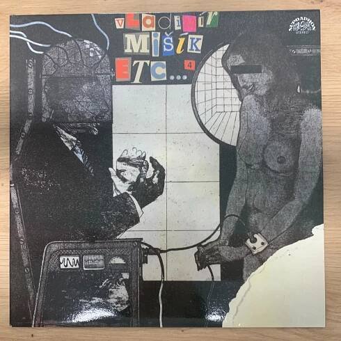 Vladimír Mišík, Etc... – Etc...4 (1987)