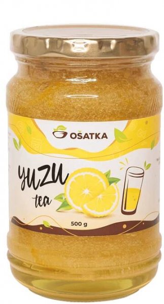 Ošatka Yuzu Tea 500 g