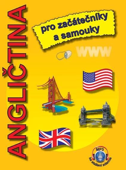 Angličtina pro začátečníky a samouky