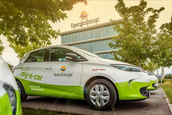 Wir sind "ökologischer E-CarSharing-Vorreiter" l my-e-car GmbH