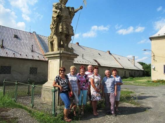 Navázání družby 13.8.2021 - Oficiální stránky města Solnice