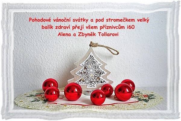 Vánoční přání