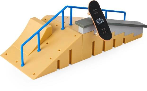 Fingerboard rampa Tech deck Xconnect Park 778988397718 | bscom.cz