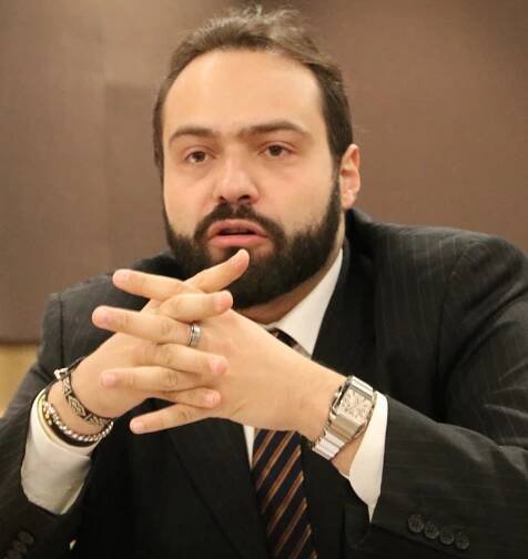 Fabio Massimo Castaldo