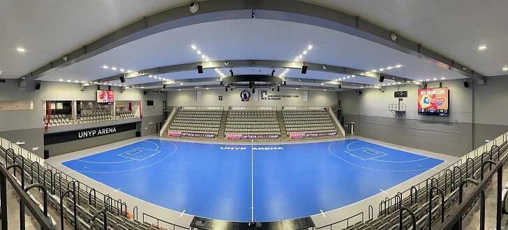 Multifunkční sportovní centrum | UNYP ARENA