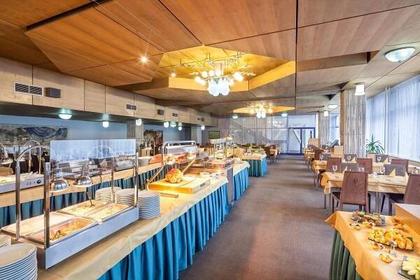 Hotel Horizont - Pec pod Sněžkou, Krkonoše | Regiontourist.cz