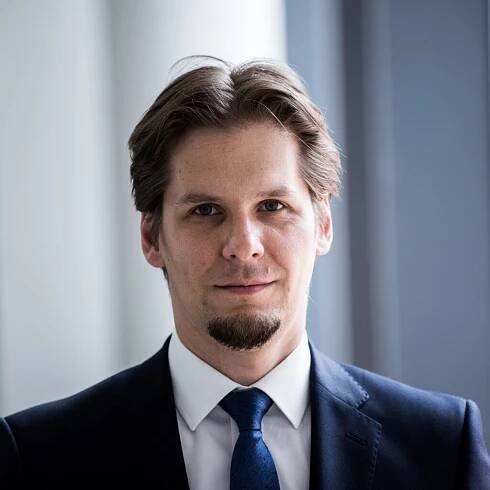 Péter Horváth - Budapest Hydrogen Summit