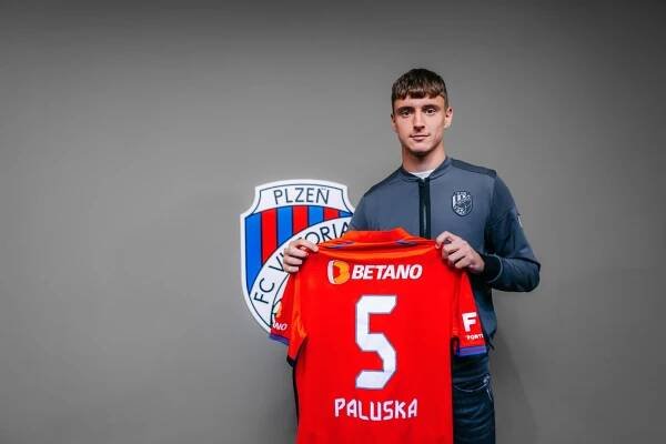 Viktoria sází na budoucnost. Klub si pojistil dva mladé reprezentanty