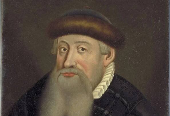 23 Facts About Johannes Gutenberg