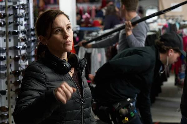 Amy Jo Johnson - Writer/Director