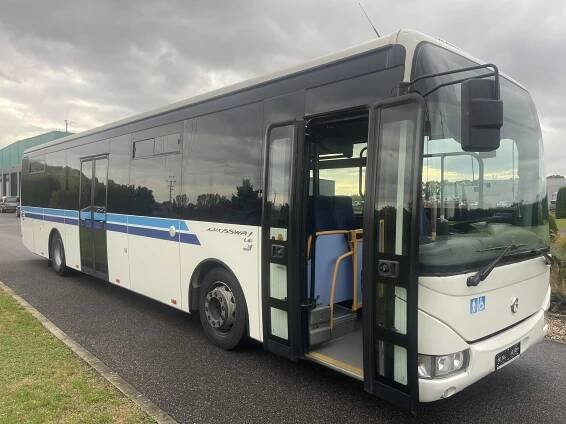 Iveco Crossway LE - IB Group Czech Republic