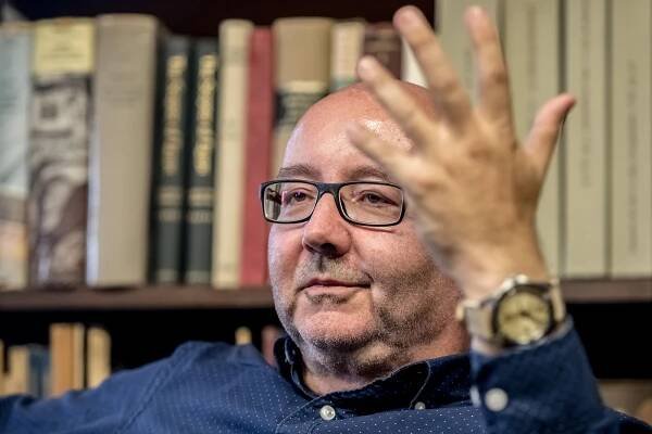 Egyptolog Miroslav Bárta: Kolaps se nedá obejít. Je ale ozdravný