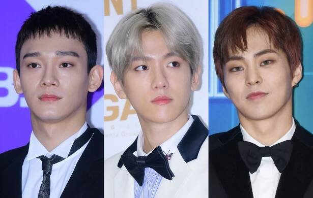 exo-cbs exo chen baekhyun xiumin sm entertainment lawsuit