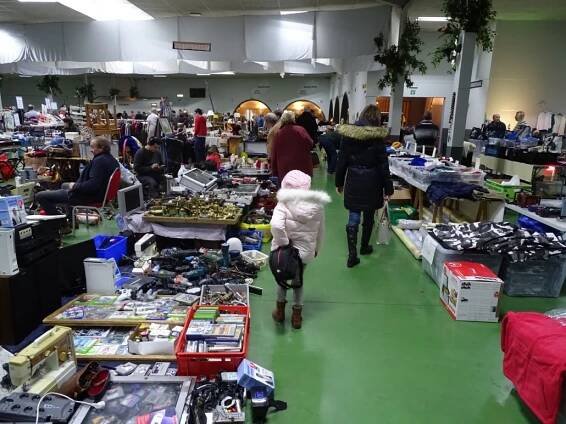 Waasland Expohallen Temse