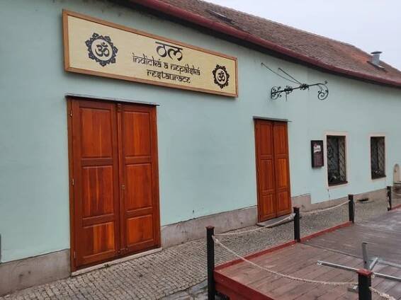OM - indická a nepálská restaurace foto 6