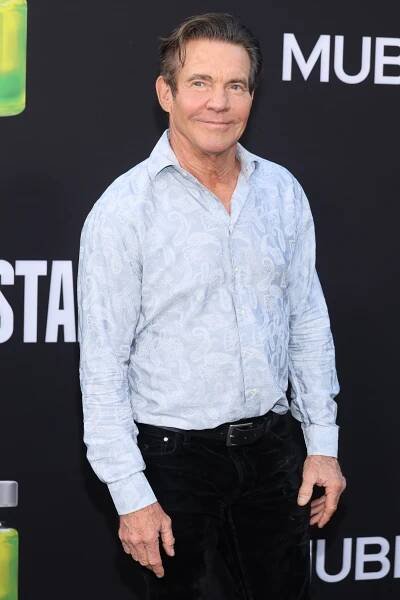 Where to Watch 'Happy Face,' New Dennis Quaid Series