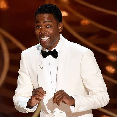 #OscarsSoWhite Controversy How did host Chris Rock handle the race row on Oscar night?