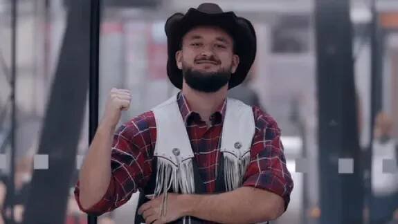 Přehrát hudební video Cowboy od interpreta Pokáč