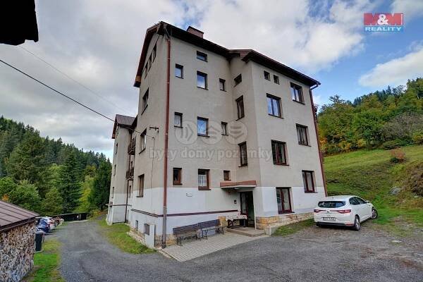 Prodej Byt 1+kk, Poniklá, okres Semily