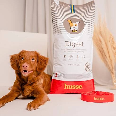 Sensitive Digest | Granulované krmivo pro psy s citlivým zažíváním (Balení 12,5 kg)