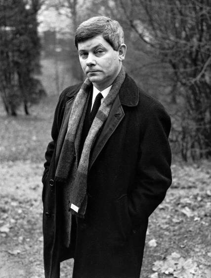 Postkarte Zbigniew Herbert, 1966 © Renate von Mangoldt