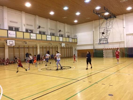Basketbalové centrum mládeže Sokolov