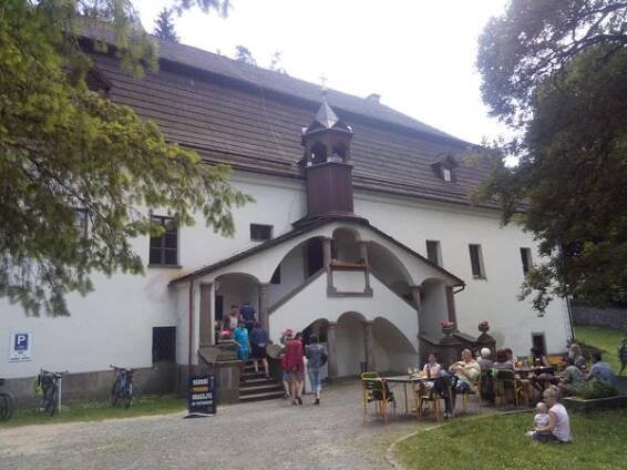 Restaurace na Bischofsteinu foto 6