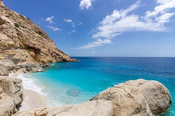 Ikaria, Řecko