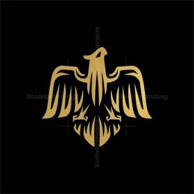 Golden Eagle Logo | lupon.gov.ph