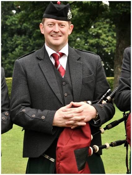 Keith O'Malley