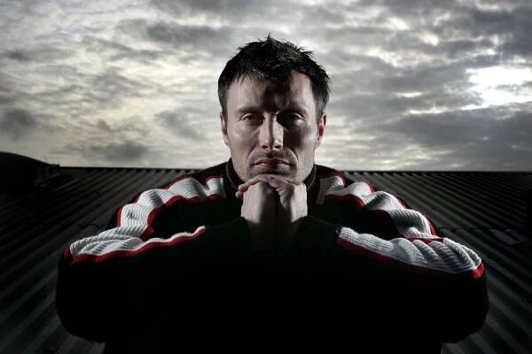 Mads Mikkelsen