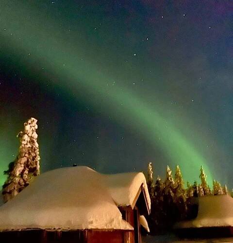 NORTHERN LIGHTS VILLAGE SAARISELKÄ - Updated 2025 Prices & Hotel Reviews (Inari, Finland)