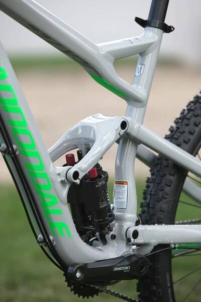 Cannondale Jekyll 4