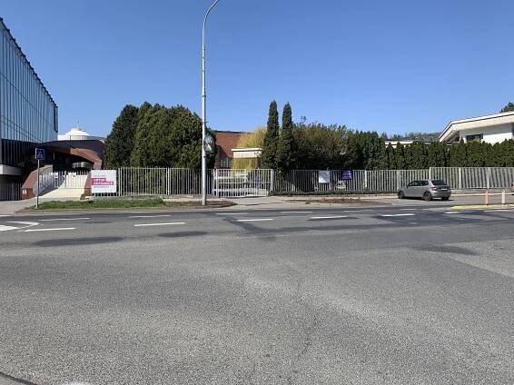 Brno - vlečka na výstaviště BVV | IGOR MAURICIO - Drážní a dopravní archeologie,opuštěné stavby,doprava