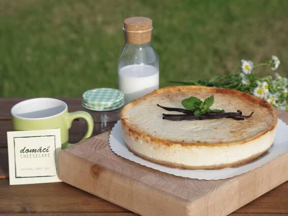 Original cheesecake