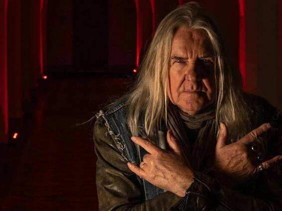 "Keep the faith!" Biff Byford reveals cancer diagnosis as Saxon are forced to postpone more shows