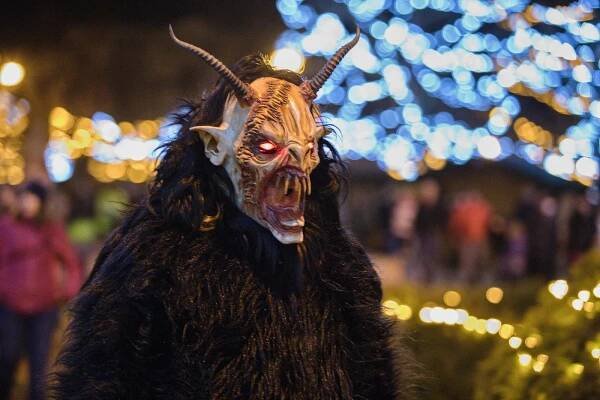 Kam za Mikulášem a čerty? Víme, kde budou Krampusáci, Lounová i Blanarovičová