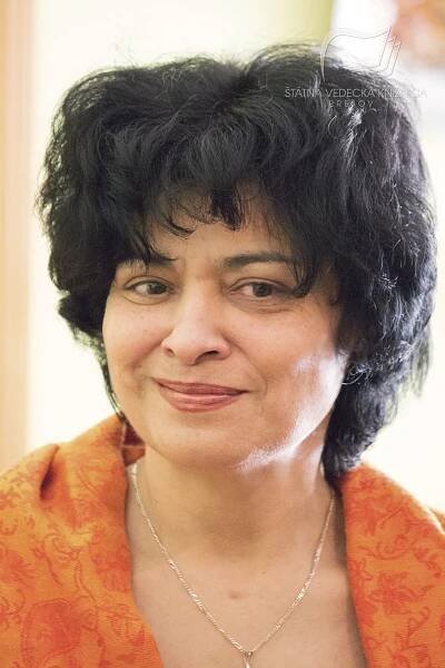 Zdenka Mahajová: Portal SVK