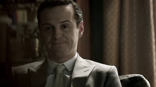 Andrew Scott - Actor