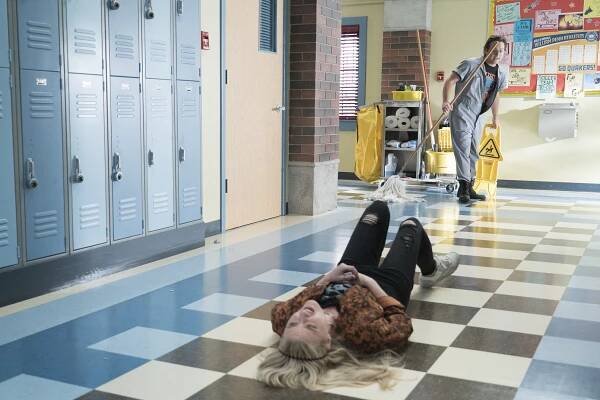 Schooled - Be Like Mike - Z filmu - Sean Marquette