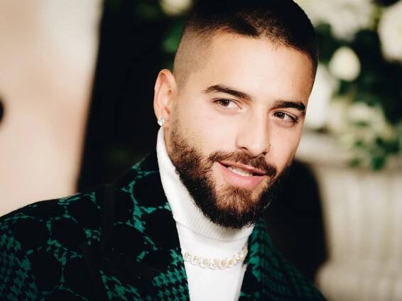 Maluma's New Fragrance Collection, Royalty, Is Finally Here — Interview