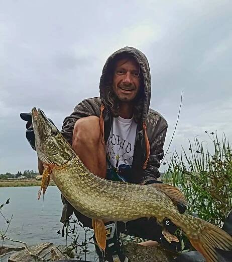 Jezero Medard | FishTime