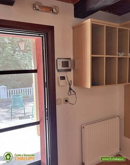 Wellness chalupa - Vltava - Doubrava - jižní Čechy (2C-401): CS chalupy, pronájem chaty a chalupy