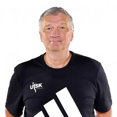 Soupiska A týmu | ZVVZ USK Praha