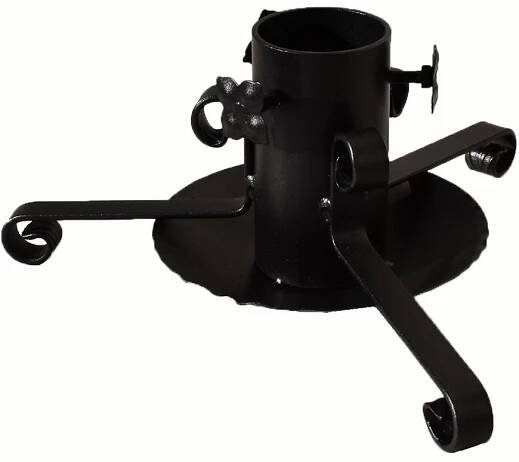 Stojan pod stromek CH-2 černý