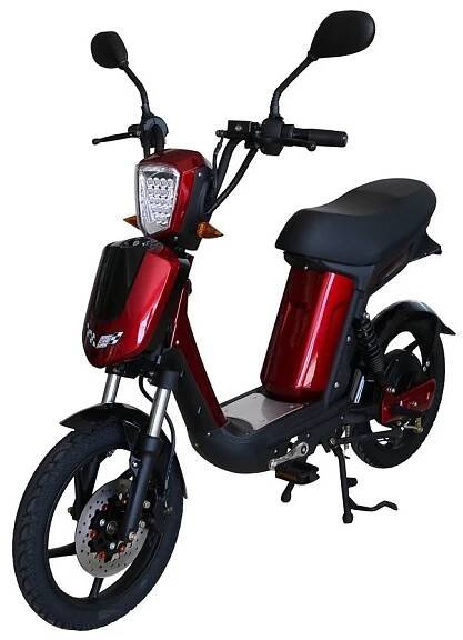 Racceway E-BABETA red od 23 900 Kč