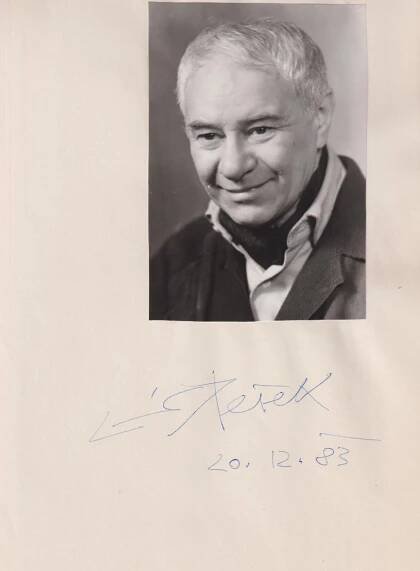 15. Ladislav Pešek - Ostatní sběratelské předměty